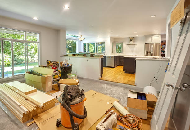 Reliable Open Concept Kitchen contractor in Bensalem, PA by BM Kitchen